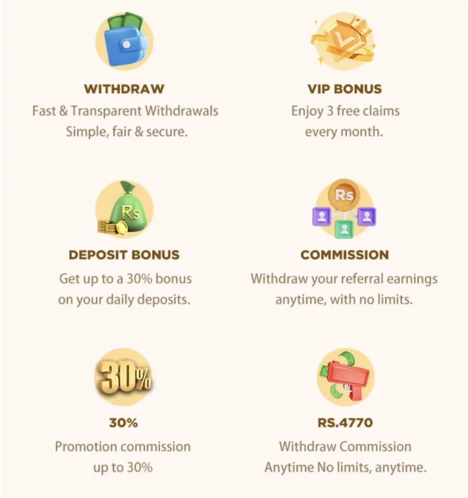 Royal Casino Game Benefits