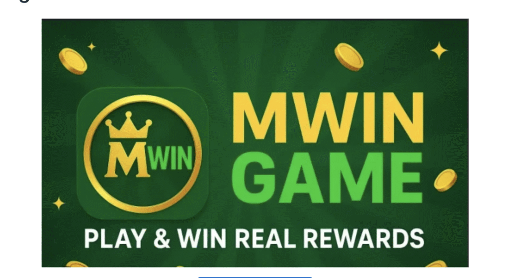 Mwin game apk
